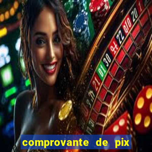 comprovante de pix de 50 reais